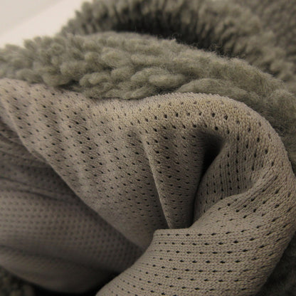 X-LARGE | EXTRA LARGE HALF ZIP BOA HOODIE Other Tops 101224012013 Gray Size: XL