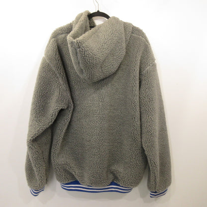 X-LARGE | EXTRA LARGE HALF ZIP BOA HOODIE Other Tops 101224012013 Gray Size: XL