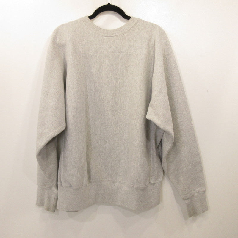 [Used] US NAVY Sweatshirt Gray