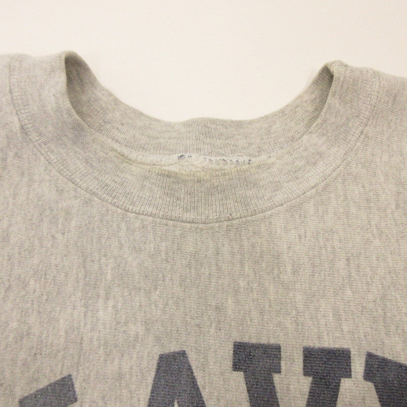[Used] US NAVY Sweatshirt Gray