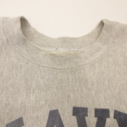 [Used] US NAVY Sweatshirt Gray