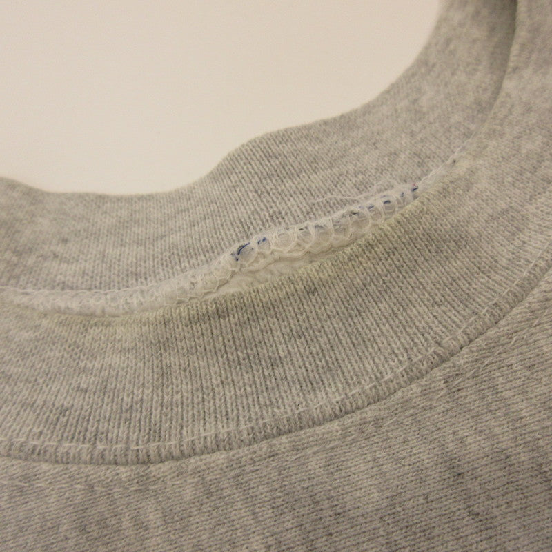 [Used] US NAVY Sweatshirt Gray