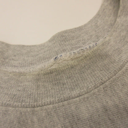 [Used] US NAVY Sweatshirt Gray