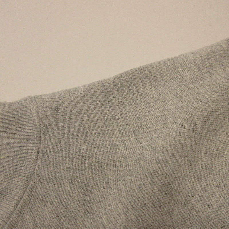 [Used] US NAVY Sweatshirt Gray