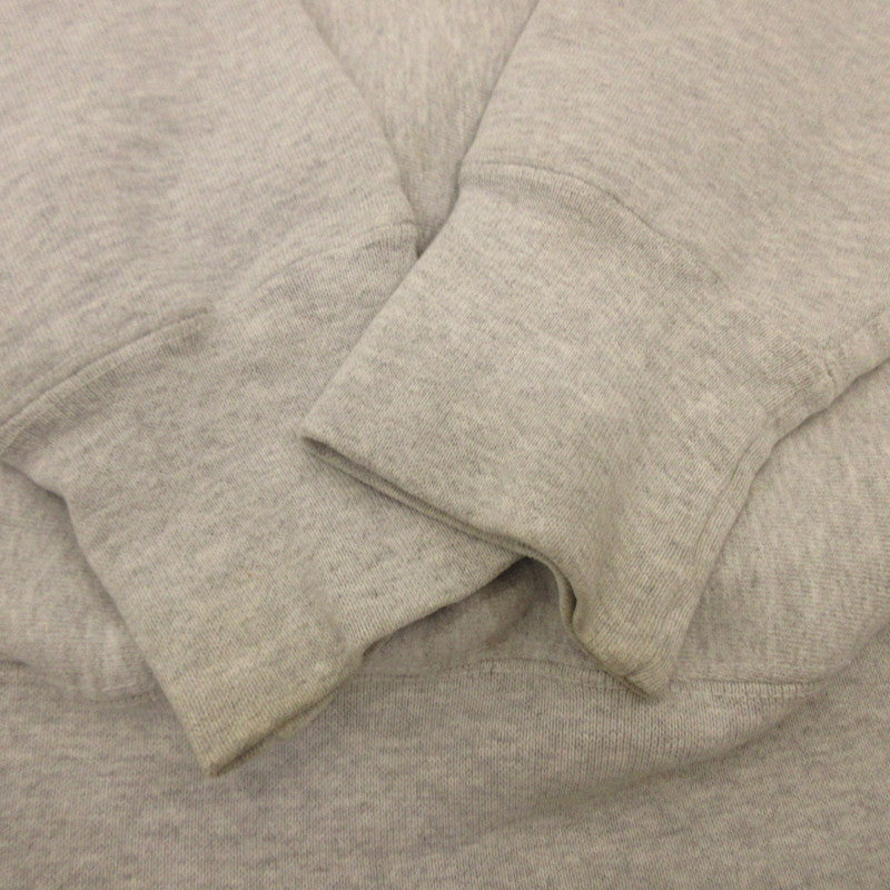 [Used] US NAVY Sweatshirt Gray