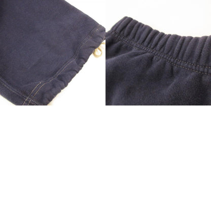 JOE McCOY | JOE MCCOY HEAVYWEIGHT SWEATPANTS Pants MC20115 Navy Size: L