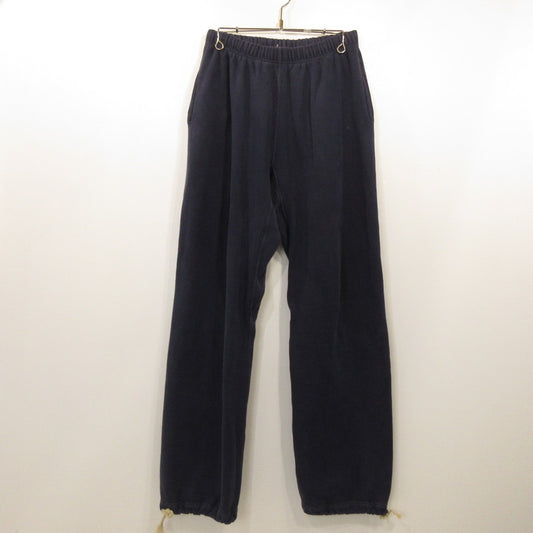 JOE McCOY | ジョーマッコイ HEAVYWEIGHT SWEATPANTS パンツ MC20115 ネイビー サイズ：L