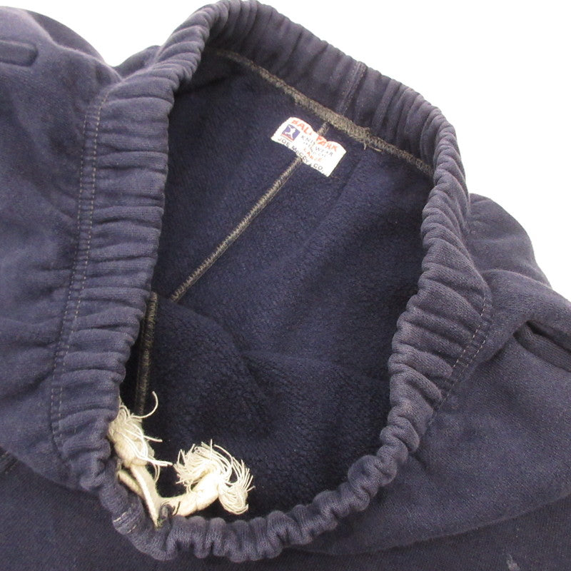 JOE McCOY | JOE MCCOY HEAVYWEIGHT SWEATPANTS Pants MC20115 Navy Size: L