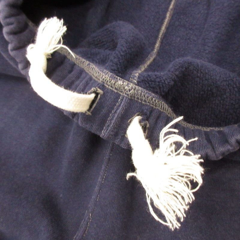 JOE McCOY | JOE MCCOY HEAVYWEIGHT SWEATPANTS Pants MC20115 Navy Size: L