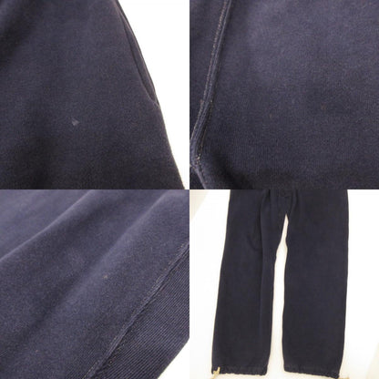 JOE McCOY | JOE MCCOY HEAVYWEIGHT SWEATPANTS Pants MC20115 Navy Size: L