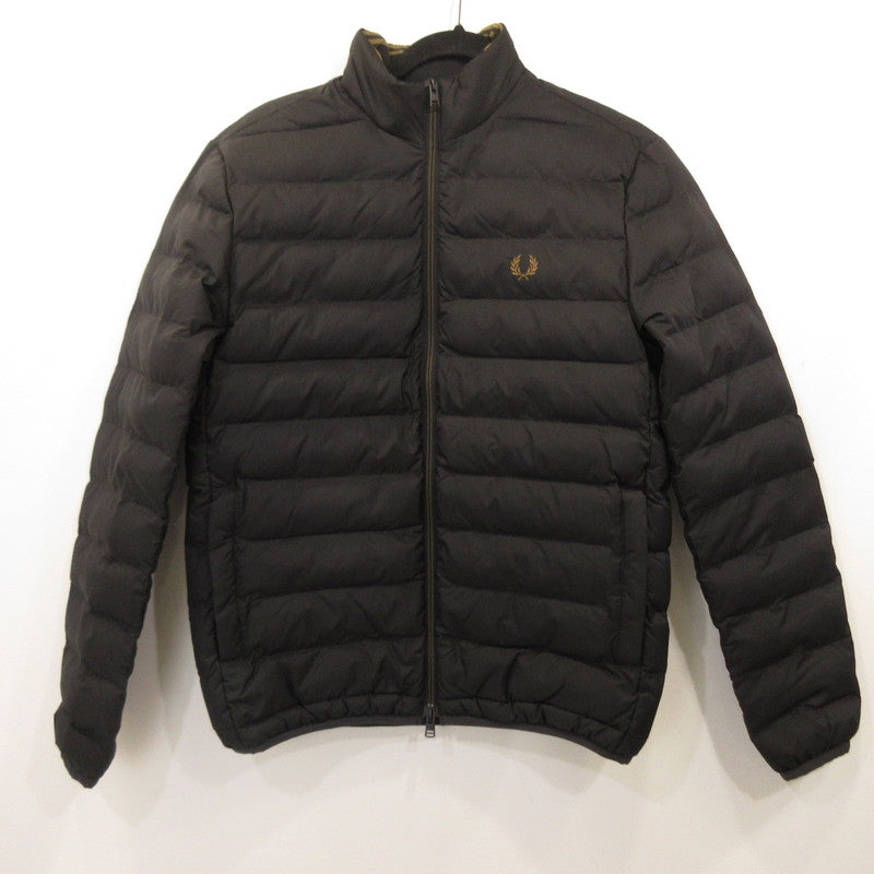 FRED PERRY | FRED PERRY INSULATED JACKET J4564 Black Size: S