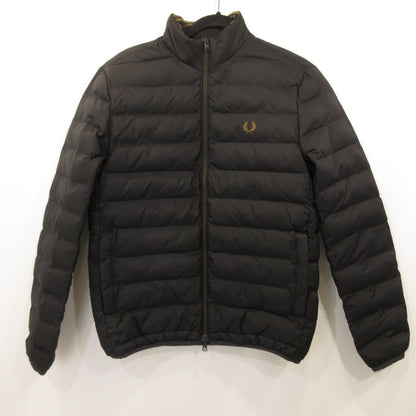 FRED PERRY | FRED PERRY INSULATED JACKET J4564 Black Size: S