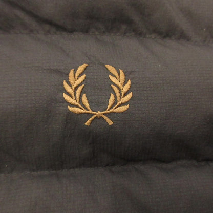 FRED PERRY | FRED PERRY INSULATED JACKET J4564 Black Size: S