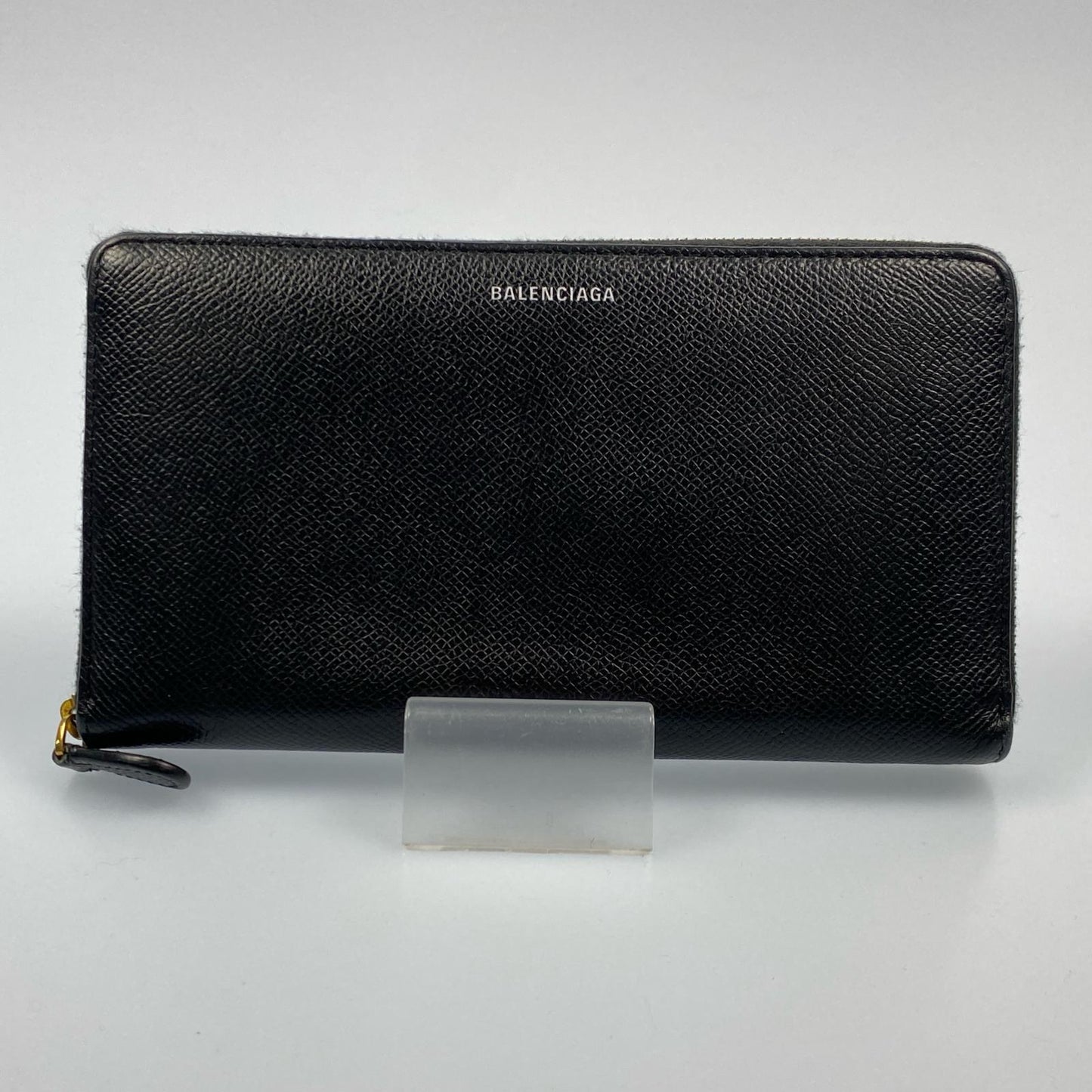 BALENCIAGA | バレンシアガ 長財布 565991 ラウンドファスナー長財布【姫路東店】