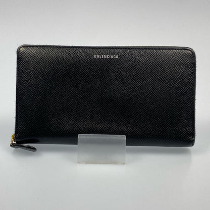BALENCIAGA | バレンシアガ 長財布 565991 ラウンドファスナー長財布【姫路東店】