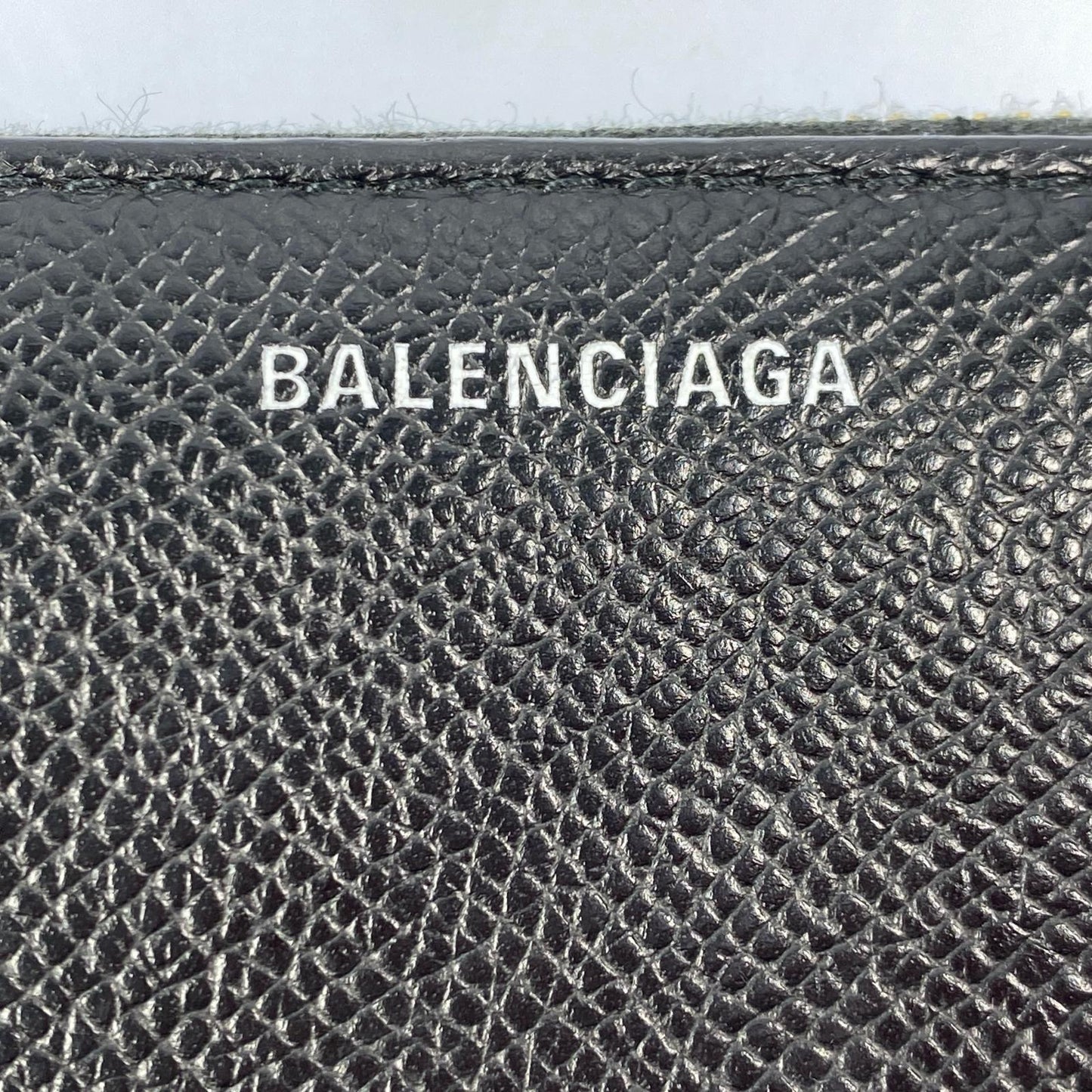 BALENCIAGA | バレンシアガ 長財布 565991 ラウンドファスナー長財布【姫路東店】