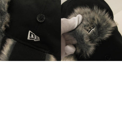 NEW ERA | ニューエラ The Trapper キャップ 22243 ブラック サイズ：L