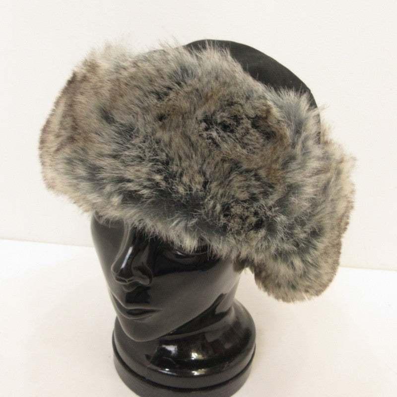 NEW ERA | ニューエラ The Trapper キャップ 22243 ブラック サイズ：L