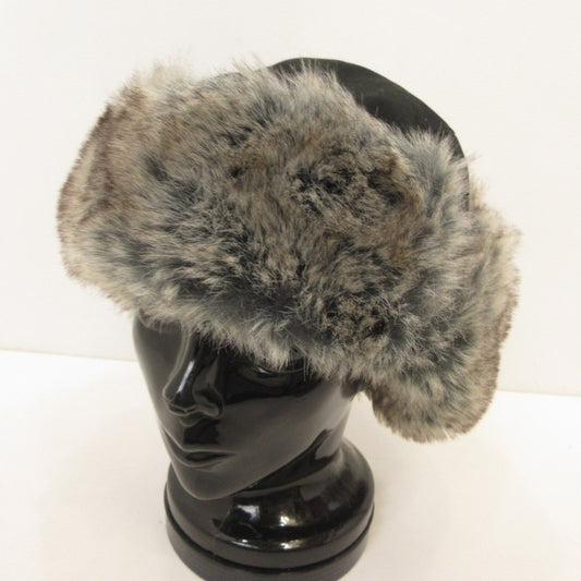 NEW ERA | ニューエラ The Trapper キャップ 22243 ブラック サイズ：L