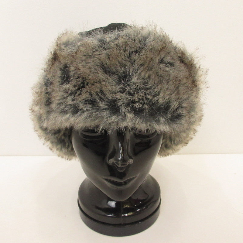 NEW ERA | ニューエラ The Trapper キャップ 22243 ブラック サイズ：L