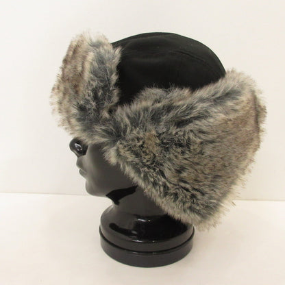 NEW ERA | ニューエラ The Trapper キャップ 22243 ブラック サイズ：L