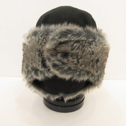 NEW ERA | ニューエラ The Trapper キャップ 22243 ブラック サイズ：L