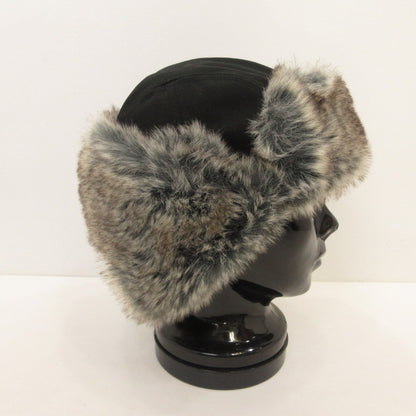 NEW ERA | ニューエラ The Trapper キャップ 22243 ブラック サイズ：L