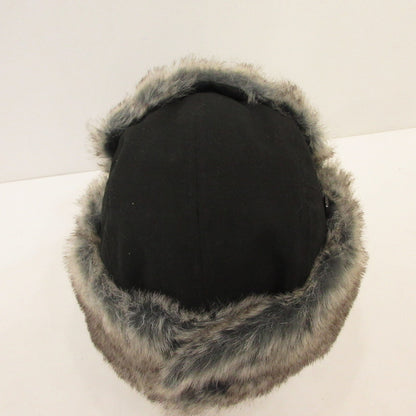 NEW ERA | ニューエラ The Trapper キャップ 22243 ブラック サイズ：L