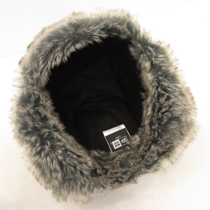 NEW ERA | ニューエラ The Trapper キャップ 22243 ブラック サイズ：L