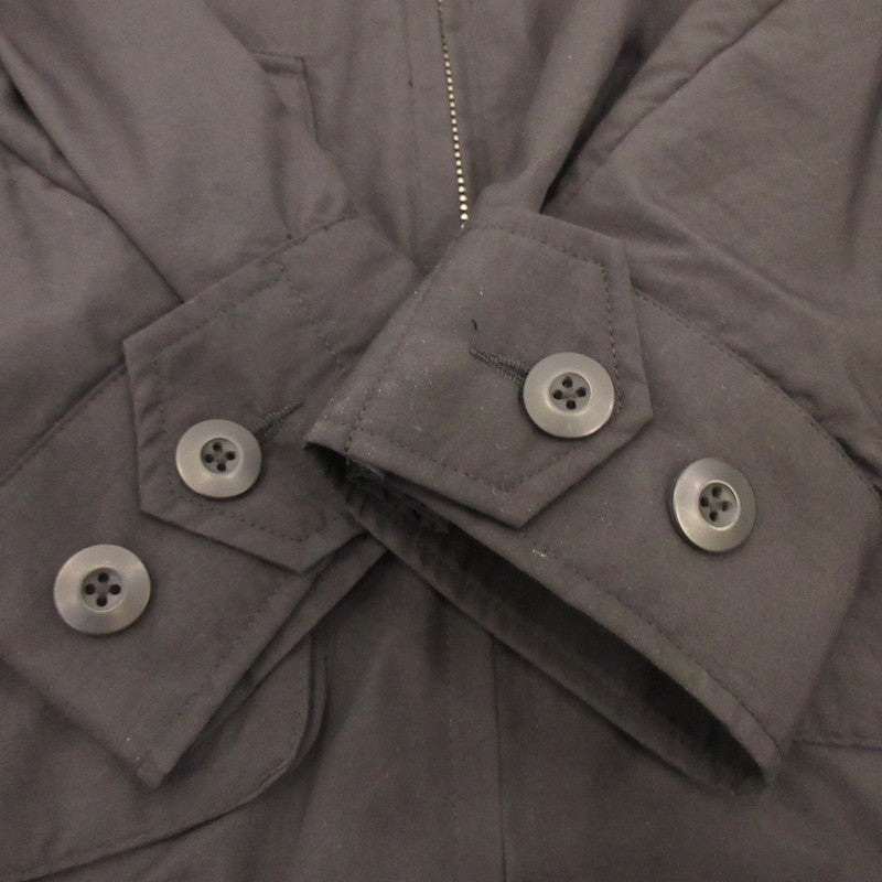 WILD THINGS | WILD THINGS SUPPLEX V/JACKET Blouson WT23337AD-MT Black Size: M