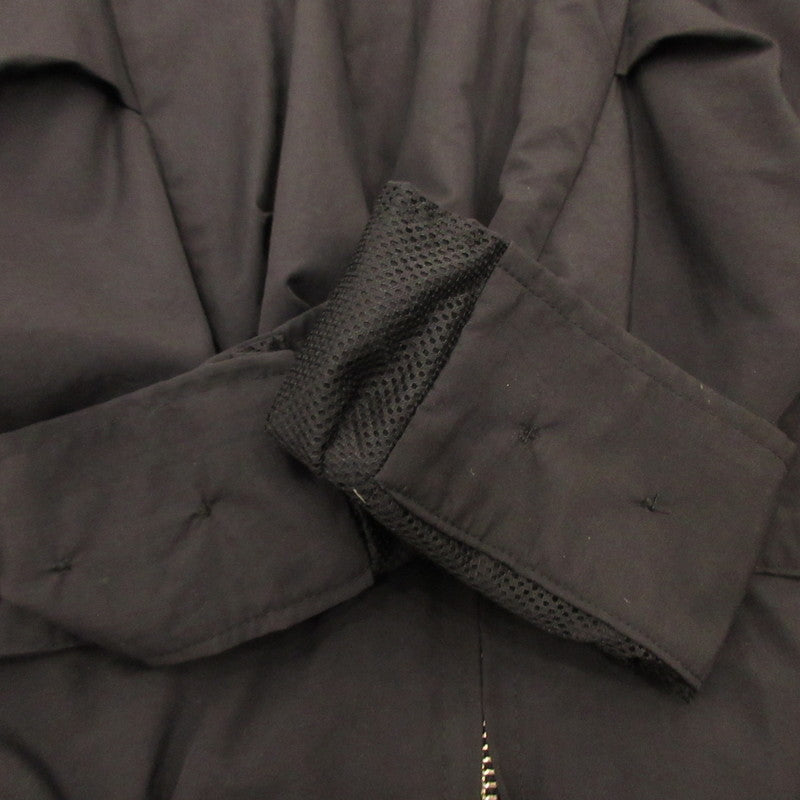 WILD THINGS | WILD THINGS SUPPLEX V/JACKET Blouson WT23337AD-MT Black Size: M