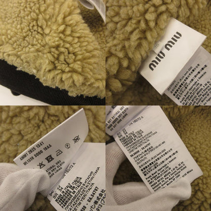 Miu Miu | Miu Miu Blouson ML1358 Size: 36