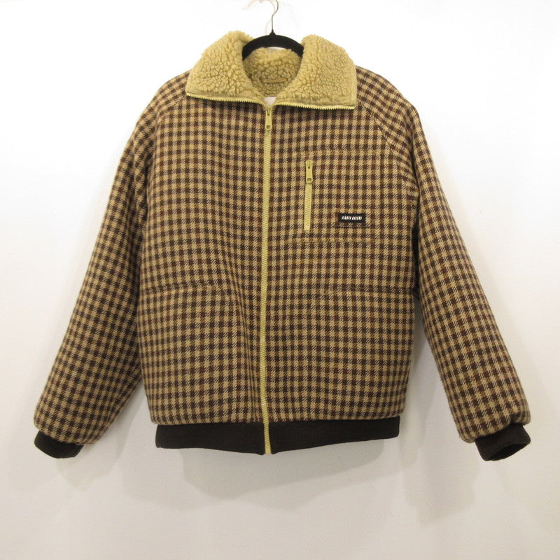 Miu Miu | Miu Miu Blouson ML1358 Size: 36
