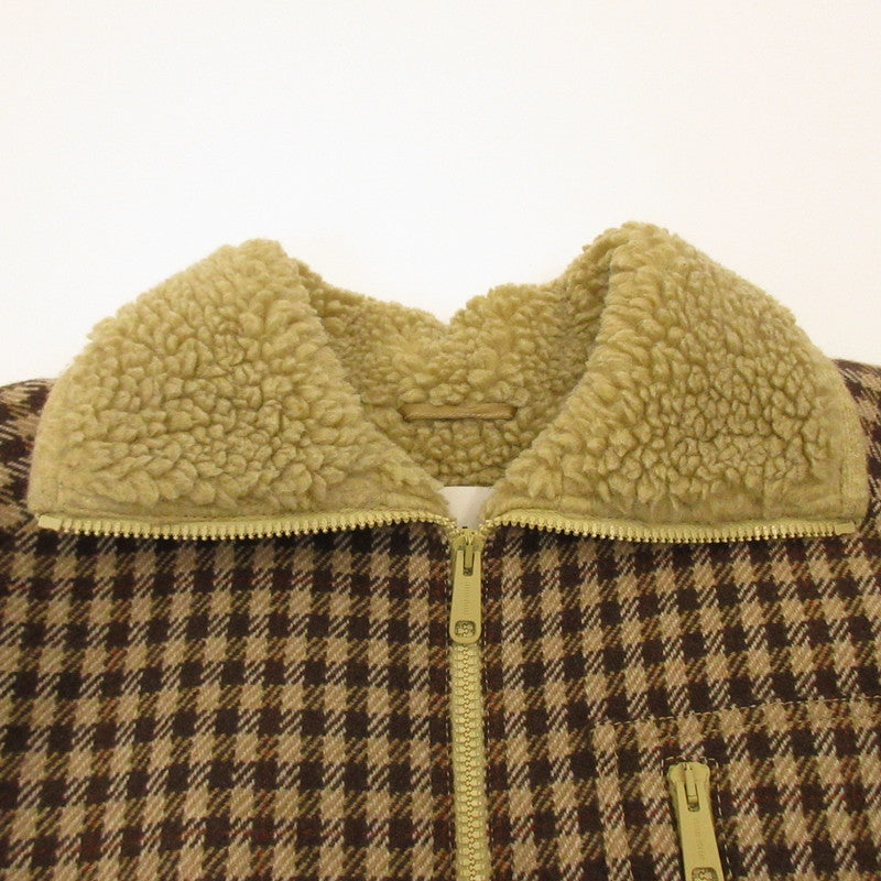 Miu Miu | Miu Miu Blouson ML1358 Size: 36