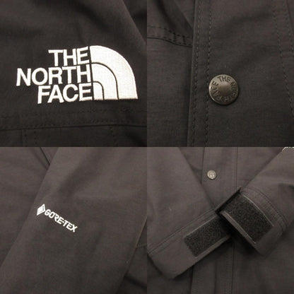Used: THE NORTH FACE | Mountain Light Jacket Mountain Parka NP11834 Black Size: S