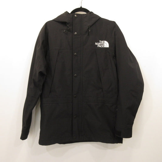 【中古】THE NORTH FACE | ザ・ノースフェイス MOUNTAIN LIGHT JACKET マウンテンパーカー NP11834 ブラック サイズ：S