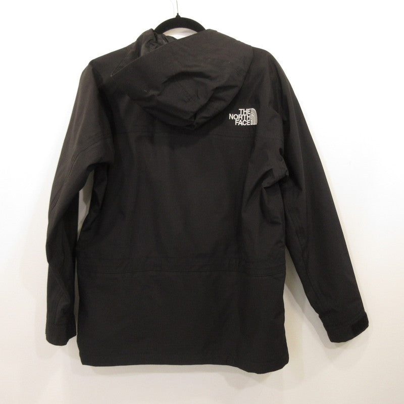 Used: THE NORTH FACE | Mountain Light Jacket Mountain Parka NP11834 Black Size: S
