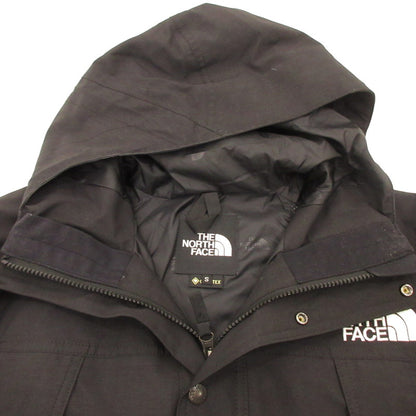 Used: THE NORTH FACE | Mountain Light Jacket Mountain Parka NP11834 Black Size: S