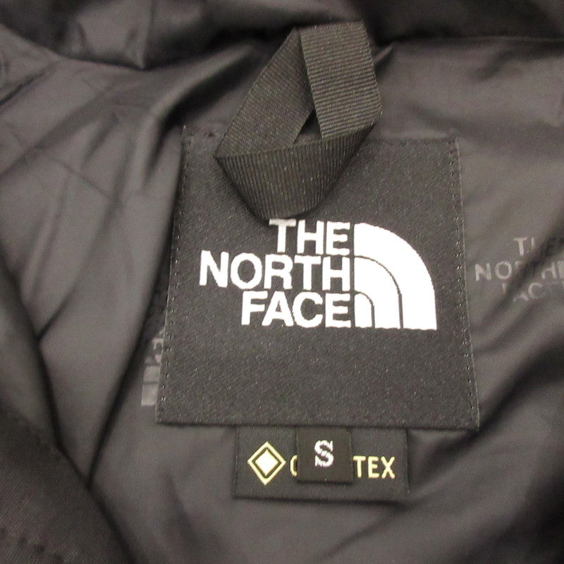 Used: THE NORTH FACE | Mountain Light Jacket Mountain Parka NP11834 Black Size: S