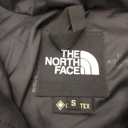 Used: THE NORTH FACE | Mountain Light Jacket Mountain Parka NP11834 Black Size: S