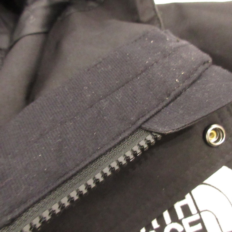 Used: THE NORTH FACE | Mountain Light Jacket Mountain Parka NP11834 Black Size: S