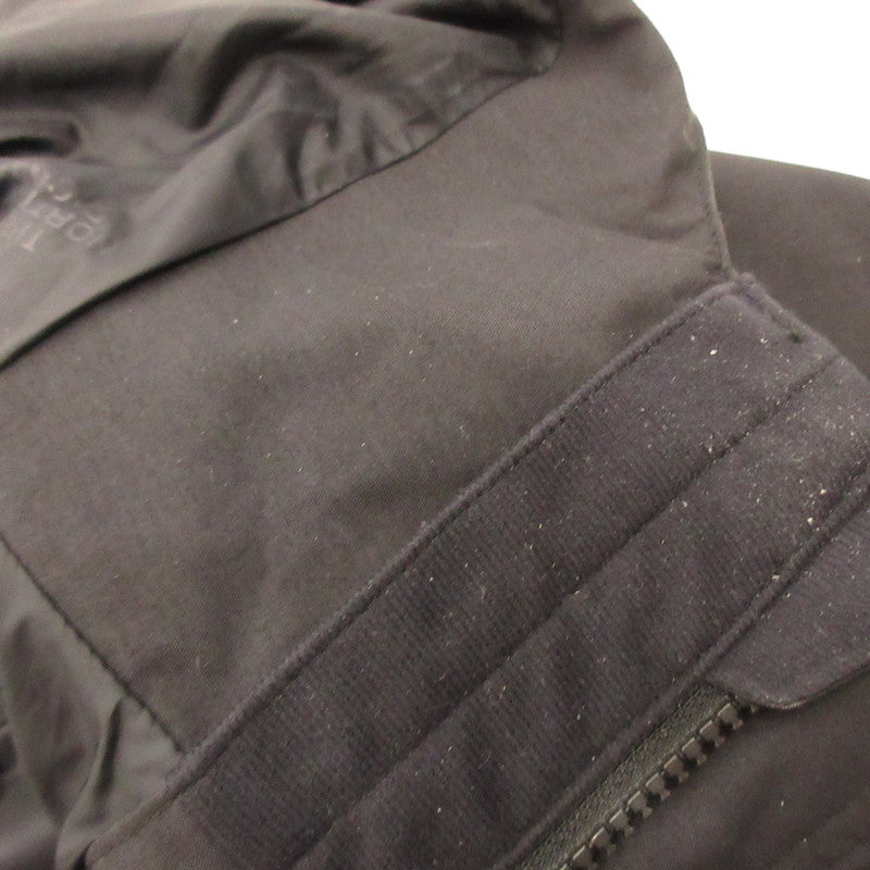 Used: THE NORTH FACE | Mountain Light Jacket Mountain Parka NP11834 Black Size: S