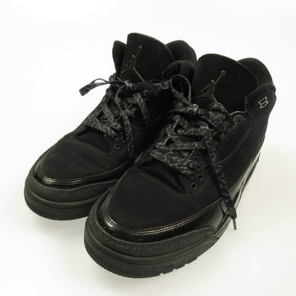 NIKE | Nike AIR JORDAN 3 RETRO Sneakers CT8532-001 Black 27.5cm