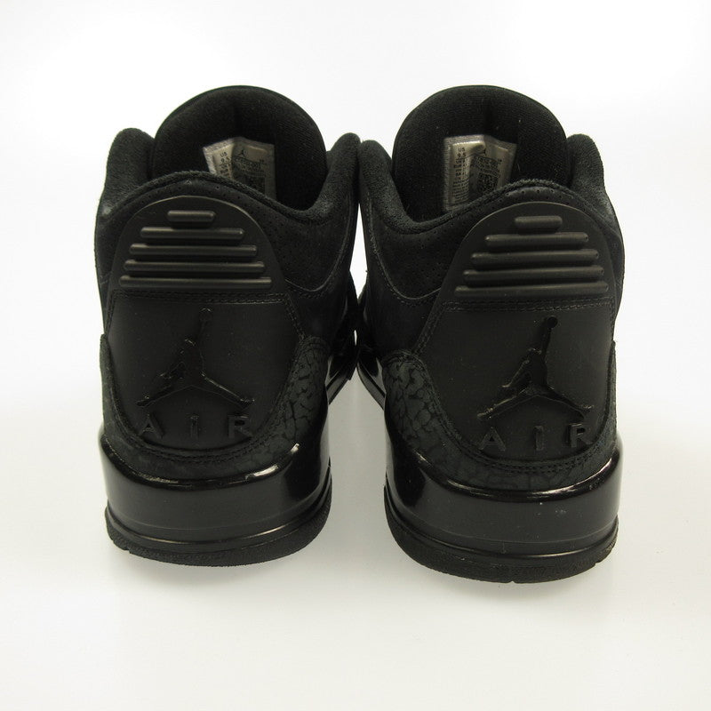 NIKE | Nike AIR JORDAN 3 RETRO Sneakers CT8532-001 Black 27.5cm