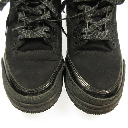 NIKE | Nike AIR JORDAN 3 RETRO Sneakers CT8532-001 Black 27.5cm