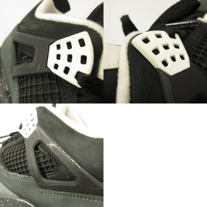 NIKE | Nike AIR JORDAN 4 RETRO Sneakers FQ8138-002 Black 27.5cm