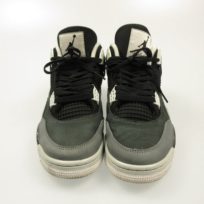 NIKE | Nike AIR JORDAN 4 RETRO Sneakers FQ8138-002 Black 27.5cm