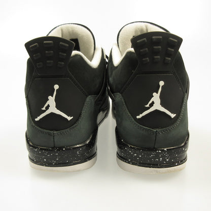 NIKE | Nike AIR JORDAN 4 RETRO Sneakers FQ8138-002 Black 27.5cm