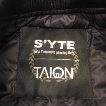 S'YTE: YOHJI YAMAMOTO | Reversible Sukajan Down Jacket Souvenir Jacket Reversible Size: 2