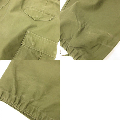 MILITARY Clothing | MILITARY M-51 Field Pants Cargo Pants US ARMY Era: 50s Khaki Size: L